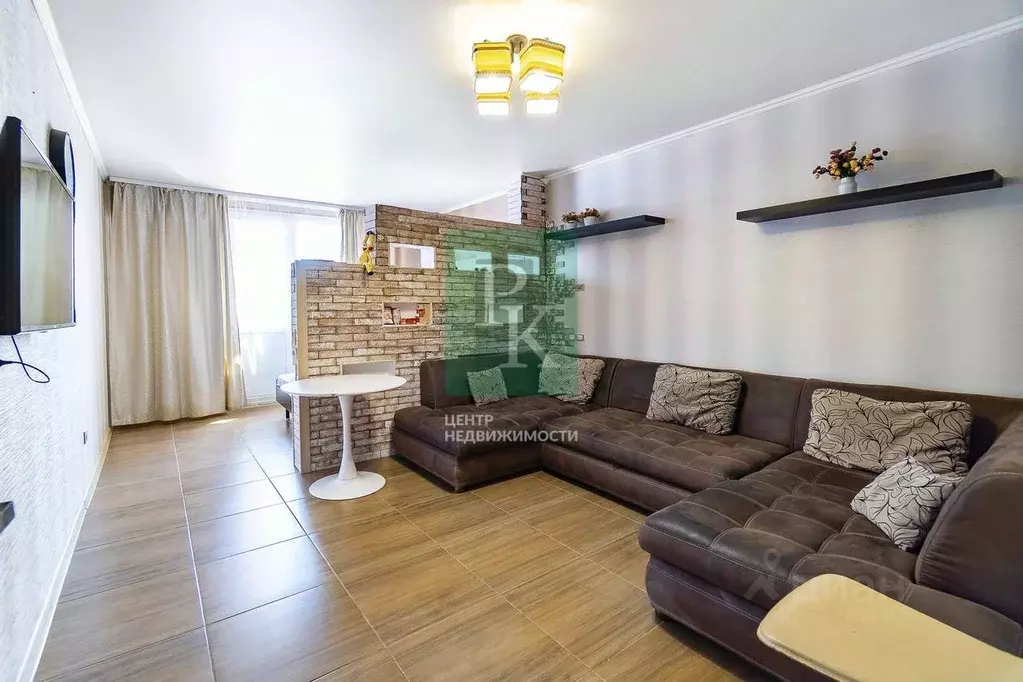 1-к кв. Севастополь ул. Адмирала Фадеева, 30 (63.5 м) - Фото 2