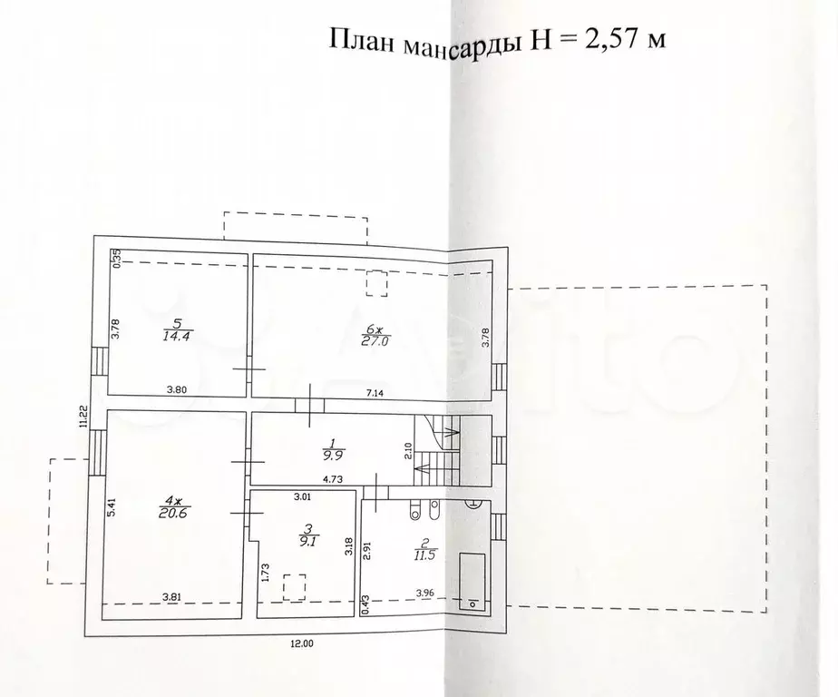 Дом 257,6 м на участке 11,8 сот. - Фото 1