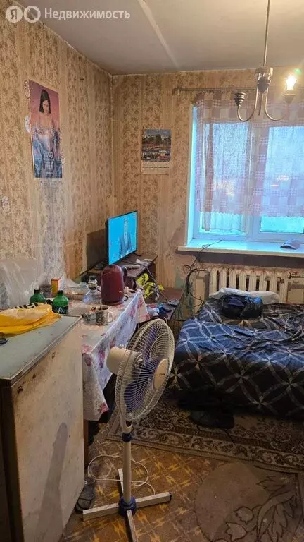 Квартира-студия: село Яр, улица Источник, 6к1 (12.3 м) - Фото 1