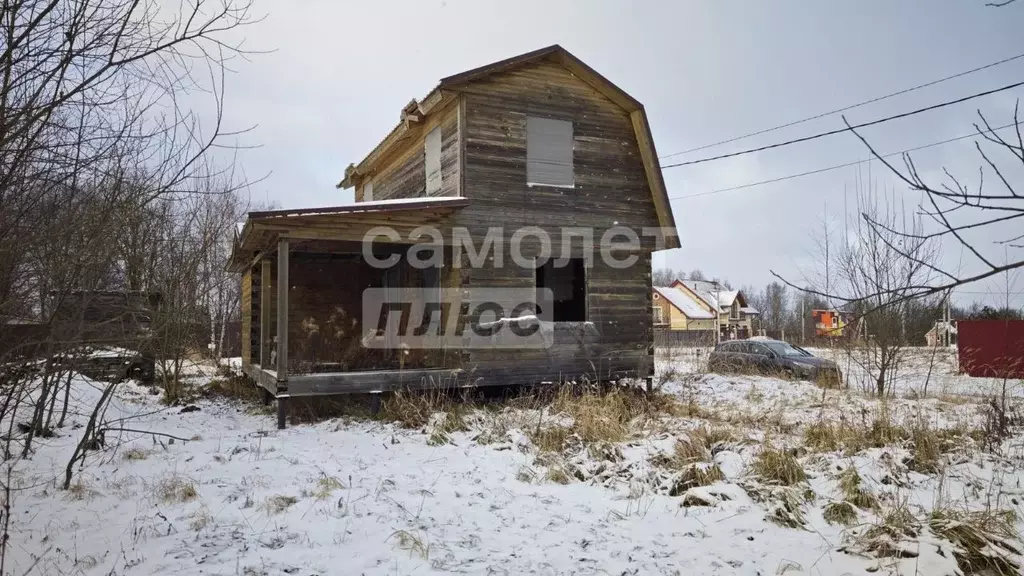 Дом в Московская область, Дмитровский муниципальный округ, Маринино дп ... - Фото 1
