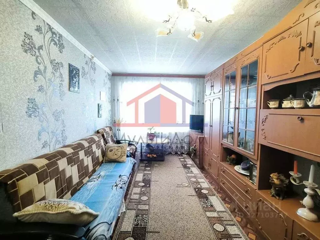 1-к кв. Белгородская область, Губкин Осколецкая ул., 19 (30.74 м) - Фото 2