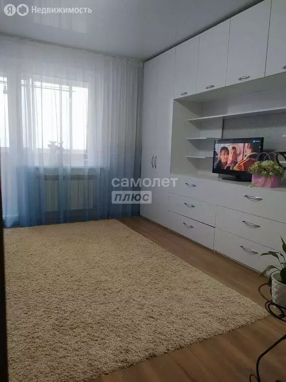 2-комнатная квартира: Миасс, улица Попова, 8 (65.7 м) - Фото 1