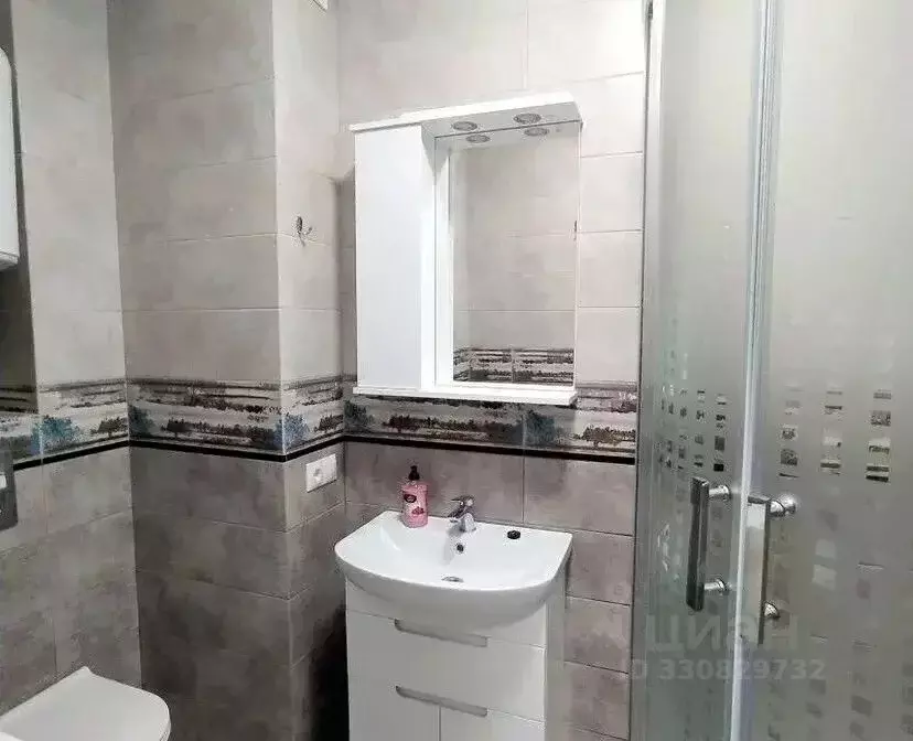 Студия Алтайский край, Барнаул Северо-Западная ул., 41/16 (26.3 м) - Фото 2