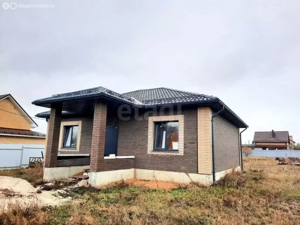 Дом в село Терновое, Янтарная улица (80 м) - Фото 1