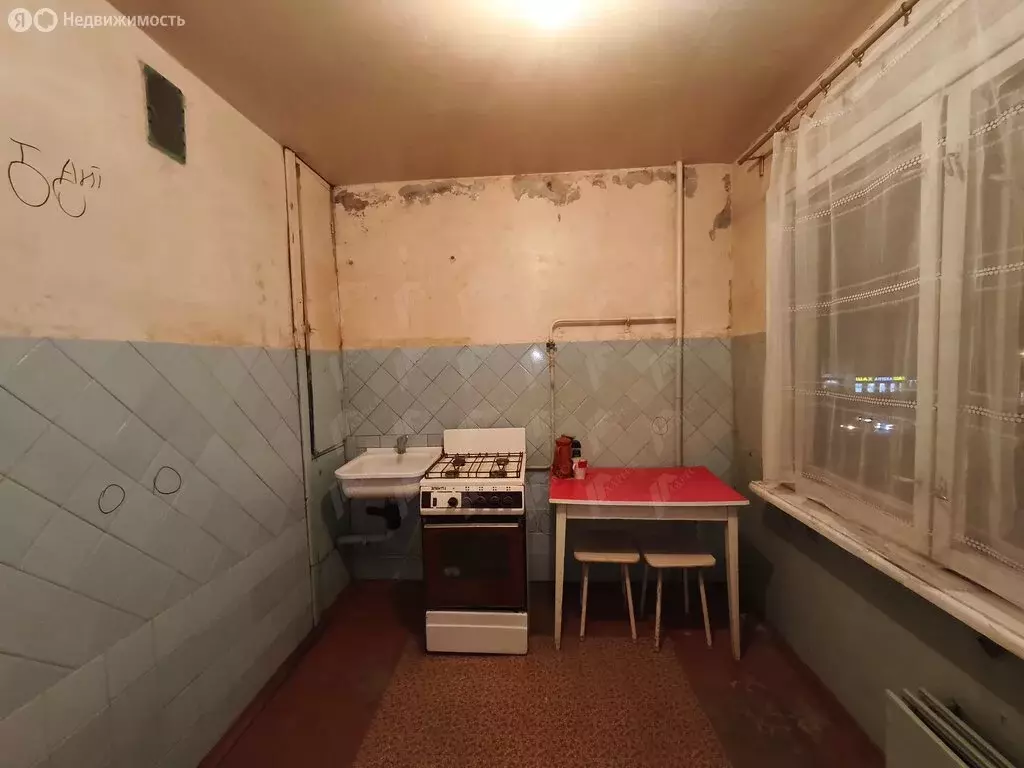 2-комнатная квартира: Астрахань, улица Куликова, 38 (53.1 м) - Фото 1