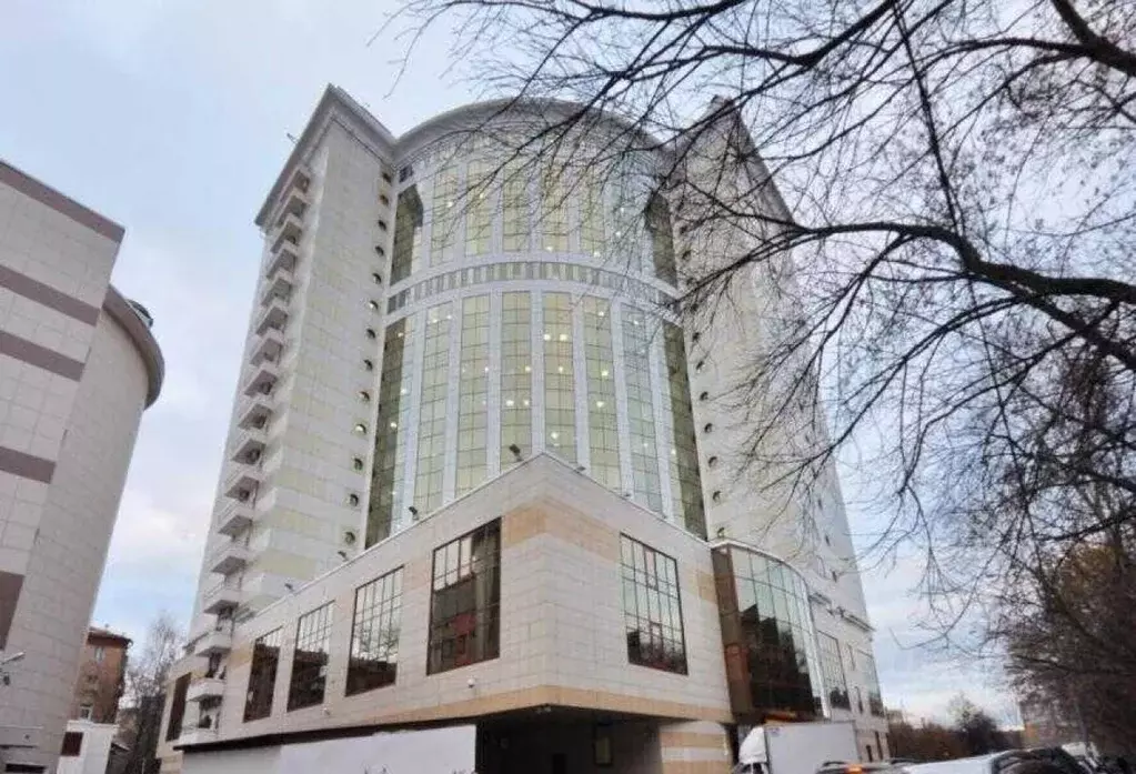 Офис в Москва Ракетный бул., 16 (1343 м) - Фото 1
