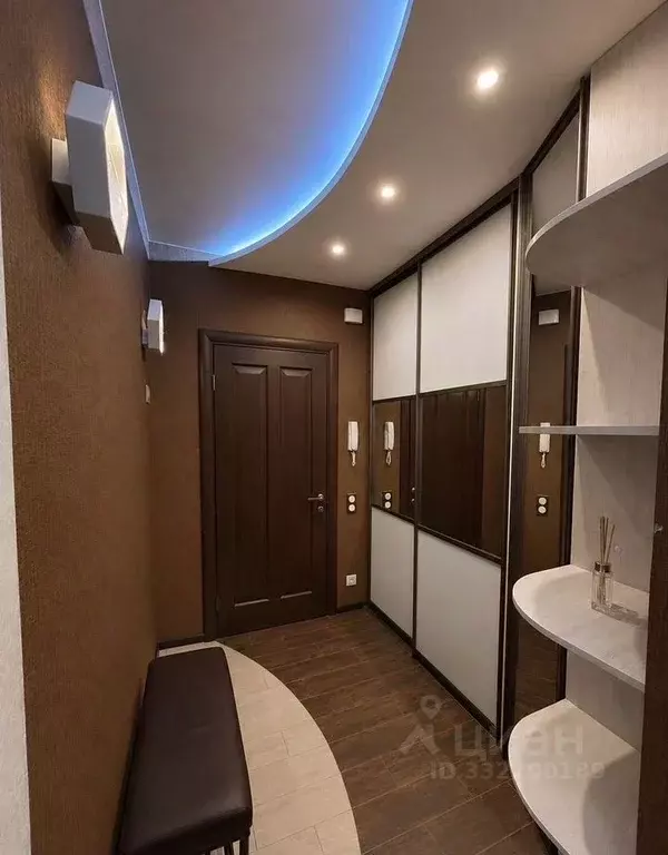 3-к кв. Санкт-Петербург Ленинский просп., 92К3 (61.0 м) - Фото 2