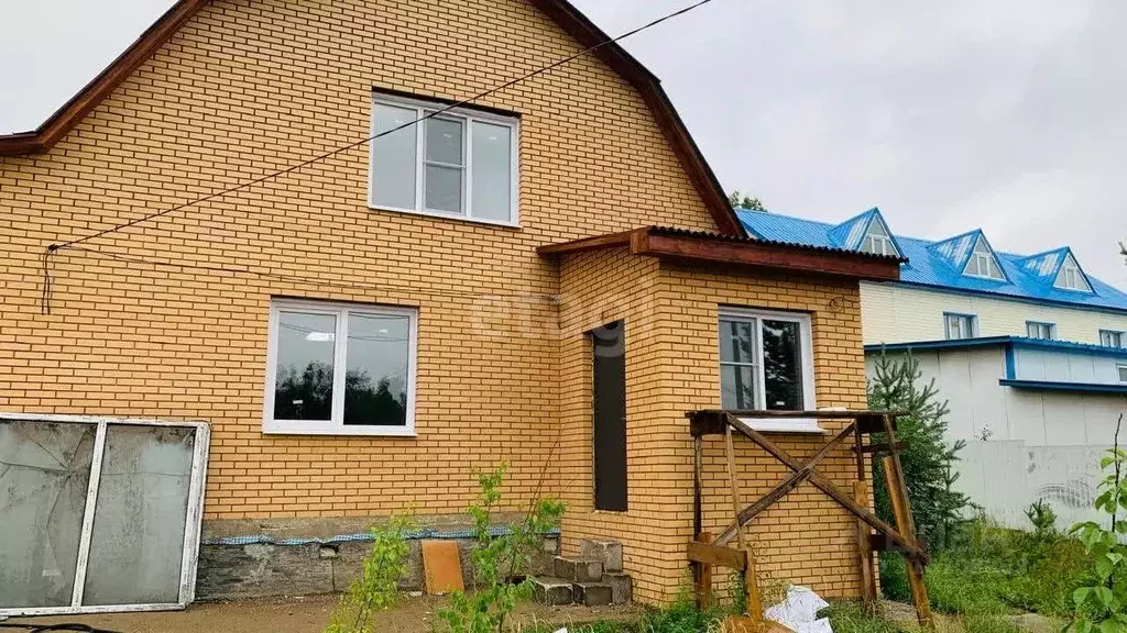 Дом в Забайкальский край, Читинский район, Огонек СНТ  (220 м) - Фото 1