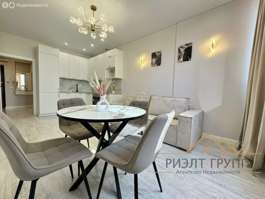 2-комнатная квартира: Казань, Танковая улица, 2 (51 м) - Фото 1