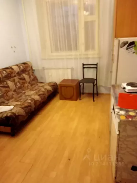 Комната Томская область, Томск ул. Льва Толстого, 38Б (16.0 м) - Фото 1