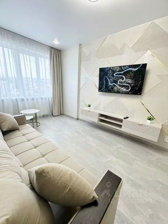 2-к кв. Крым, Симферополь ул. Кантар, 7 (57.0 м) - Фото 1