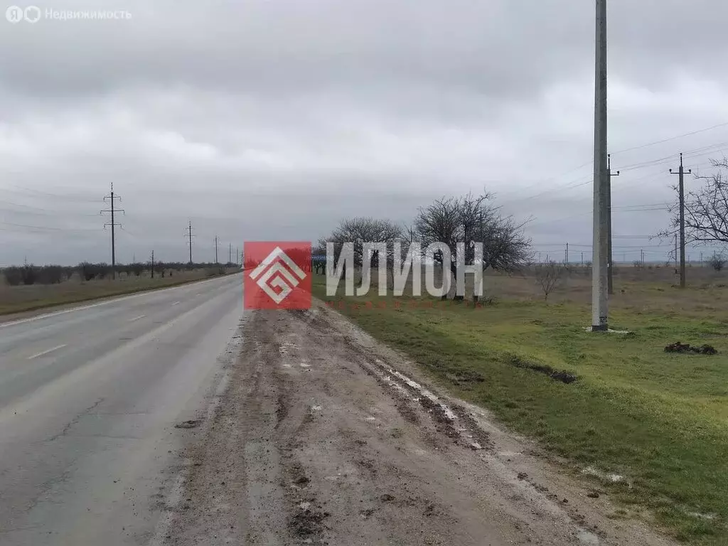 Участок в Симферопольский район, посёлок городского типа Николаевка (7 ... - Фото 2