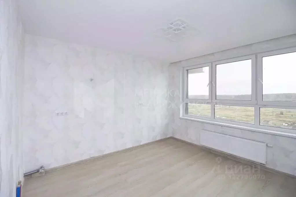 1-к кв. Тюменская область, Тюмень ул. Василия Малкова, 10 (35.1 м) - Фото 1