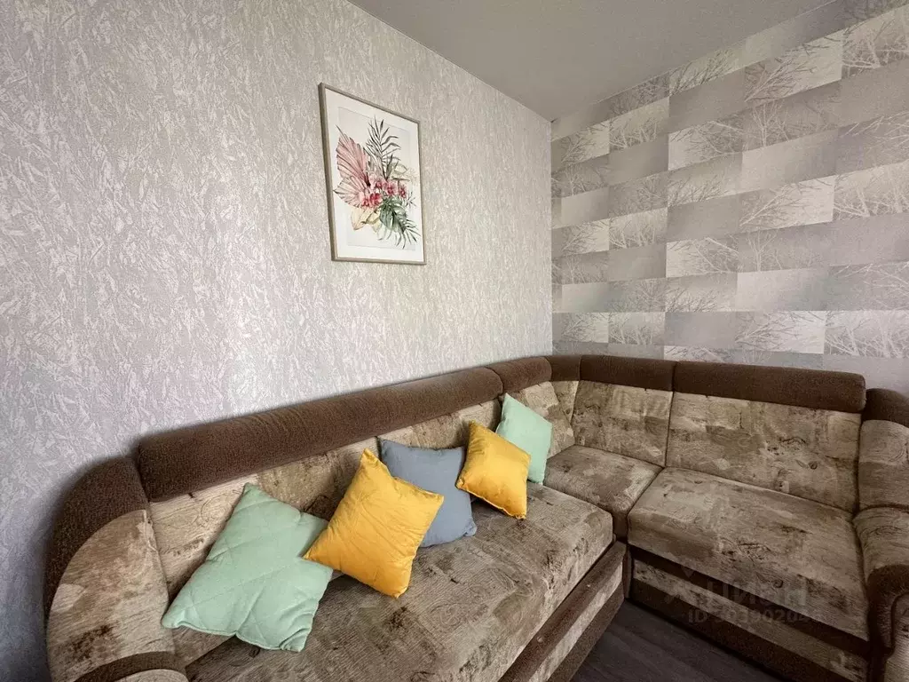 1-к кв. Тверская область, Тверь бул. Гусева, 56 (35.0 м) - Фото 2