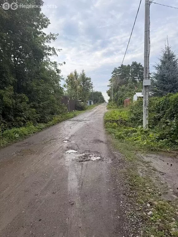Участок в Самара, Барбошина Поляна, 11-я линия, 35 (5.17 м) - Фото 2