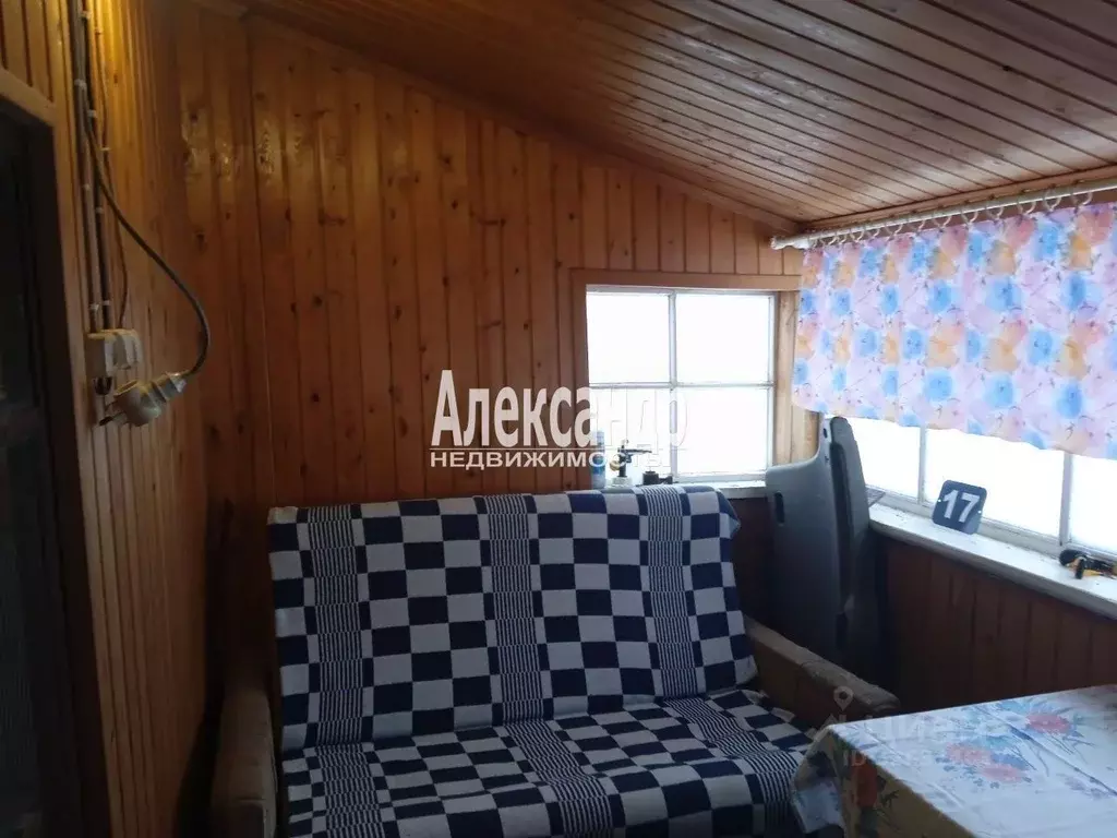 Дом в Ленинградская область, Волховский район, Вындиноостровское ... - Фото 2