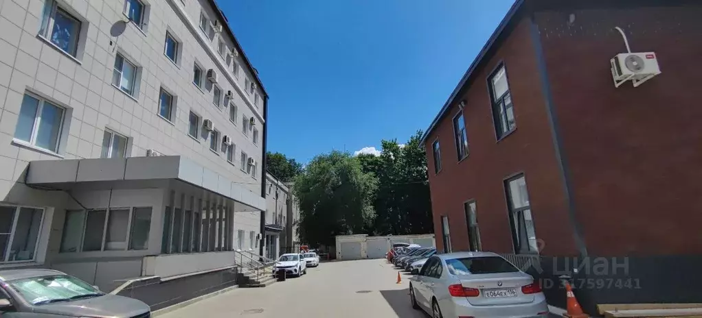 Офис в Воронежская область, Воронеж Кольцовская ул., 58А (45 м) - Фото 0