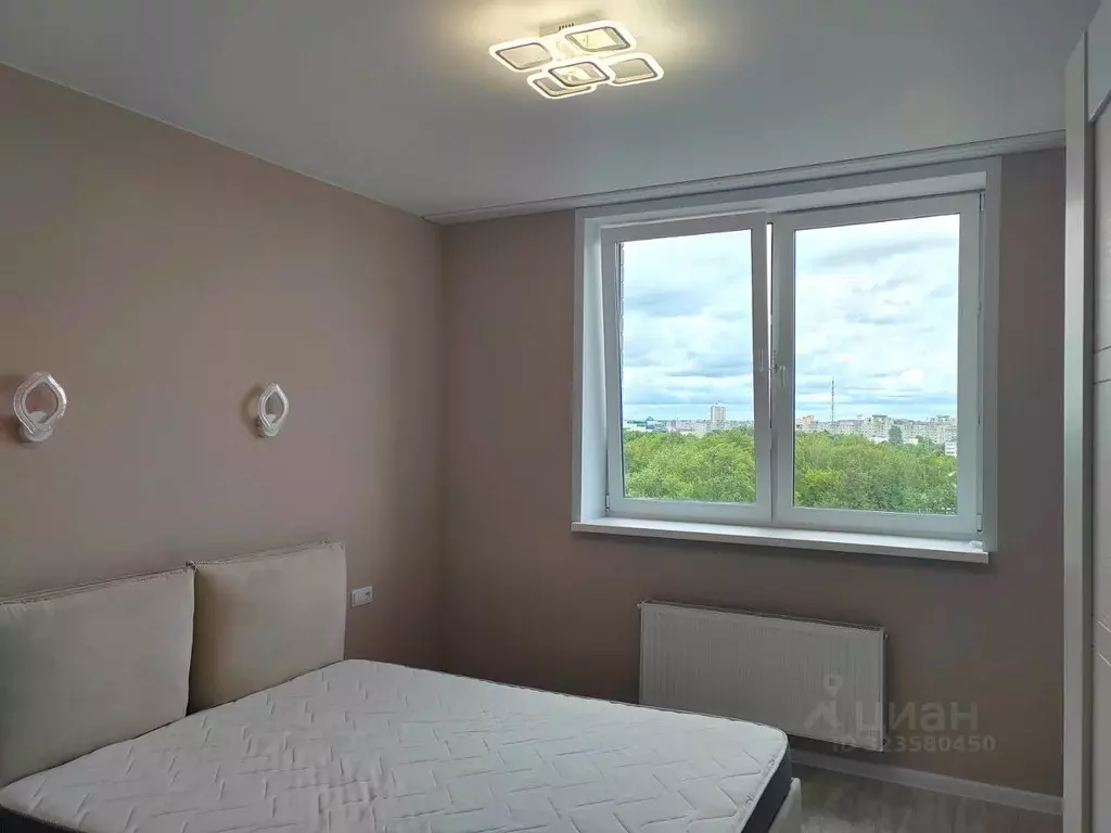 1-к кв. Тверская область, Тверь ул. Спартака, 2 (44.5 м) - Фото 1