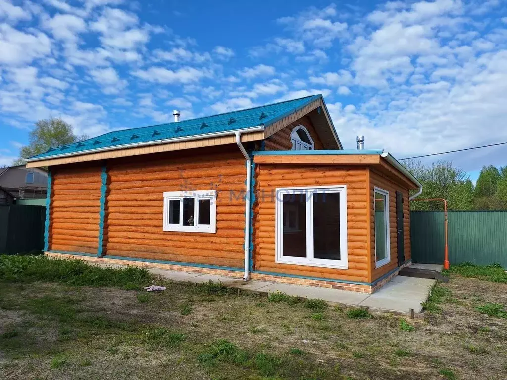 Дом в Нижегородская область, Балахнинский муниципальный округ, пос. ... - Фото 2