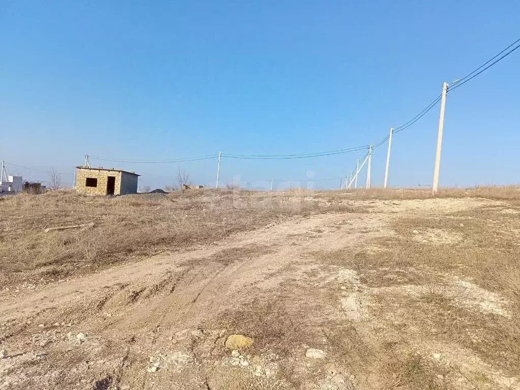 Участок в Крым, Симферополь Петровские Высоты кв-л,  (6.0 сот.) - Фото 1