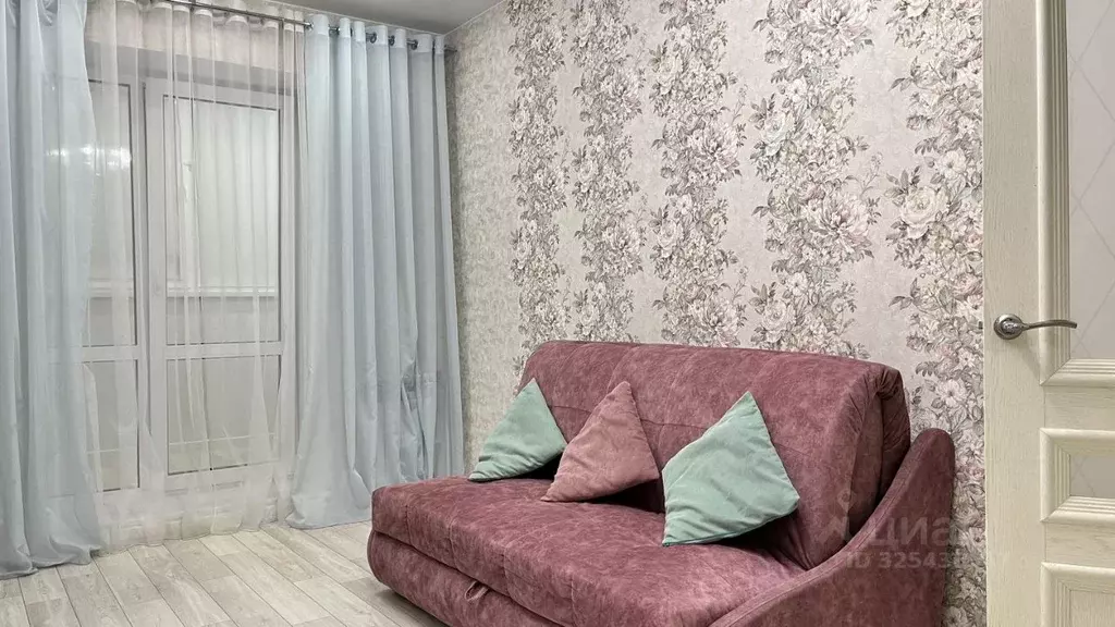 1-к кв. Саратовская область, Энгельс Полтавская ул., 25 (36.0 м) - Фото 1