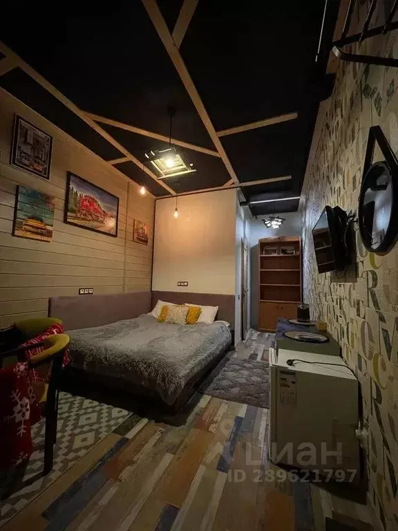 Комната Кабардино-Балкария, Эльбрусский район, с. Терскол ул. ... - Фото 2