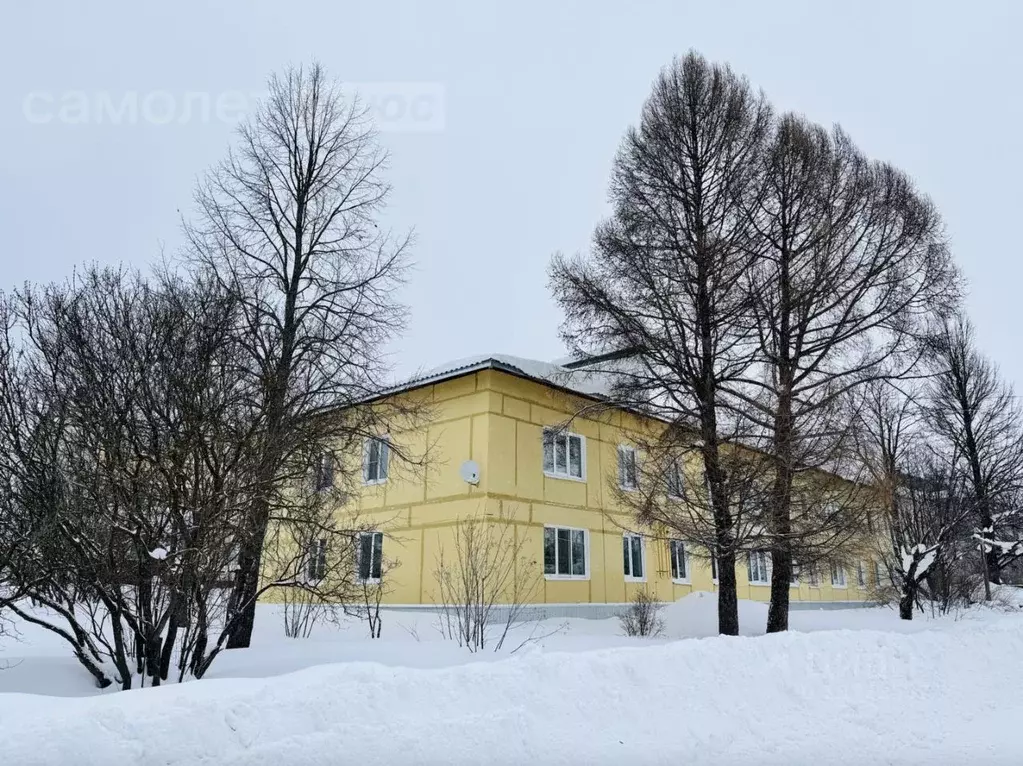 2-к кв. Марий Эл, Советский городское поселение, пос. Ургакш ул. ... - Фото 1