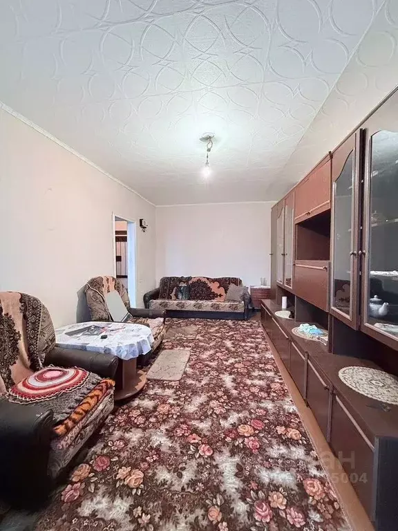 3-к кв. Свердловская область, Качканар 4-й мкр, 52 (54.0 м) - Фото 2