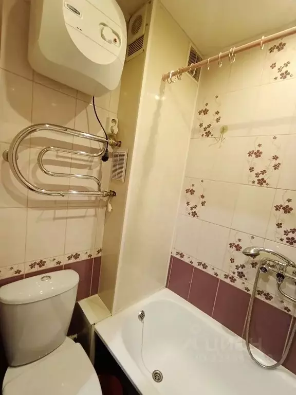 1-к кв. Ярославская область, Ярославль ул. Серго Орджоникидзе, 29 ... - Фото 2