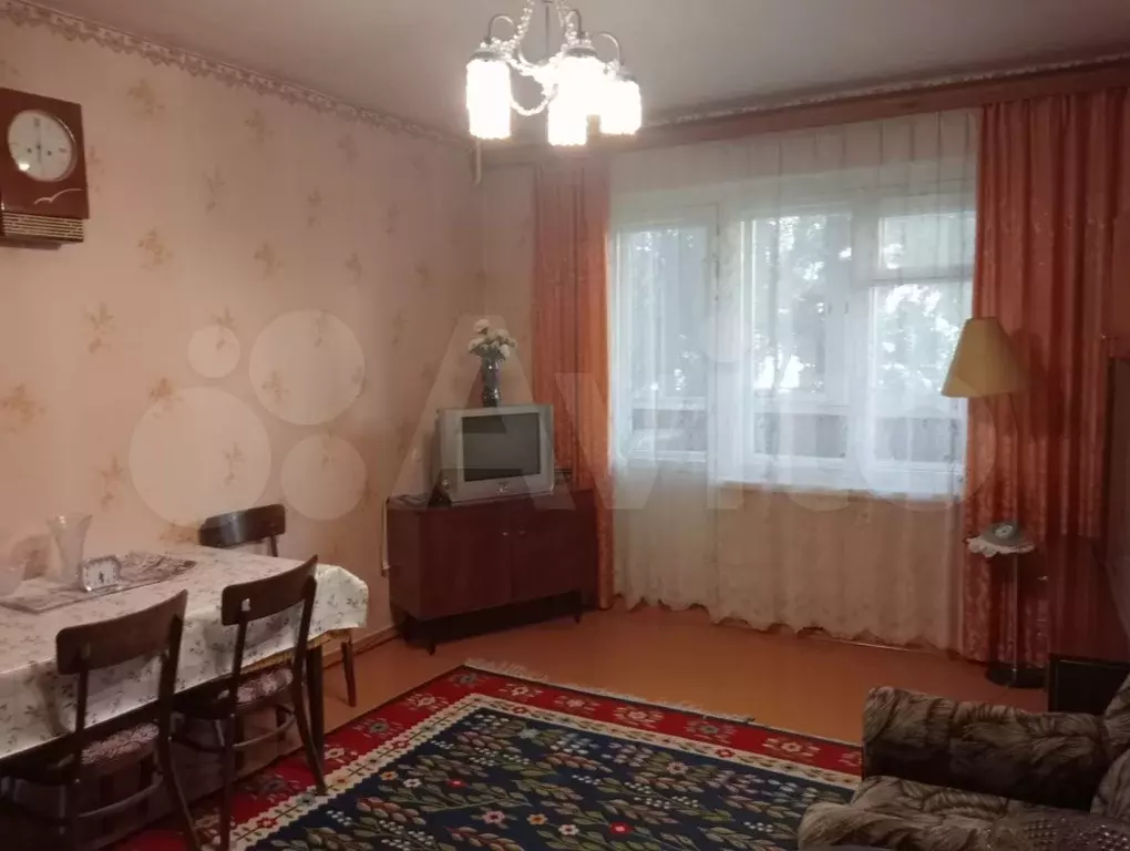 2-к. квартира, 52,4 м, 2/9 эт. - Фото 0