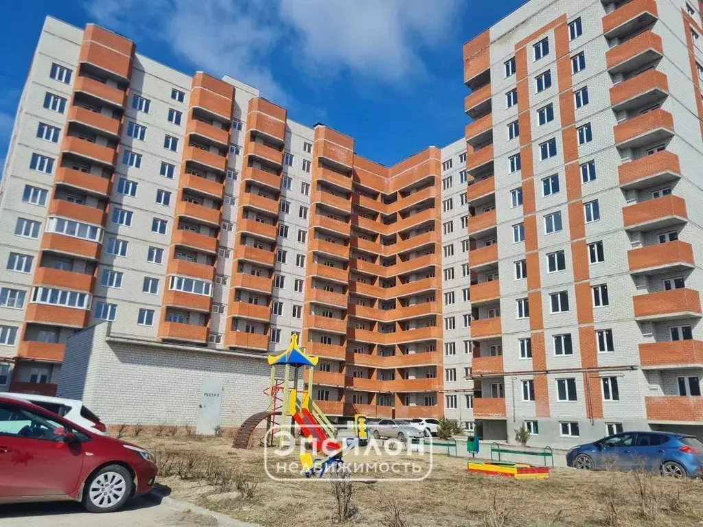 2-к кв. Курская область, Курск ул. 2-я Агрегатная, 57А (51.98 м) - Фото 1