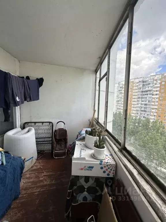 Комната Москва Лукинская ул., 7 (12.0 м) - Фото 2