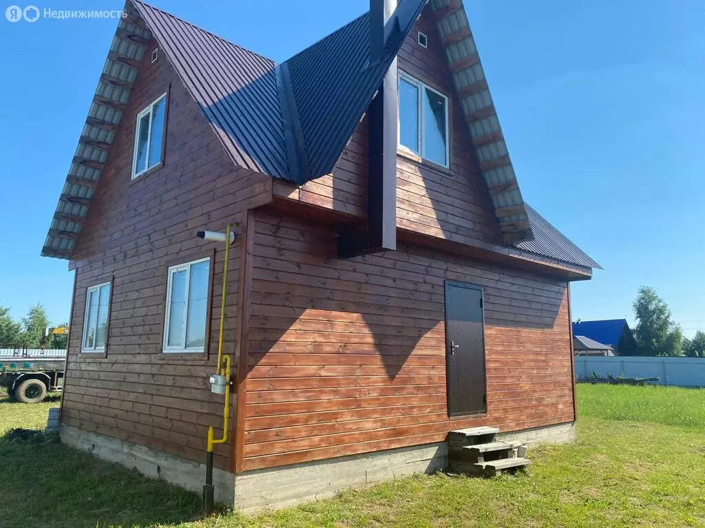Дом в Батраки, 63 (93 м) - Фото 1
