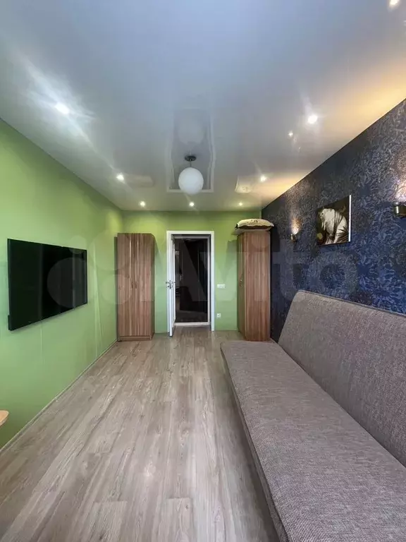 Комната 12 м в 4-к., 4/9 эт. - Фото 1