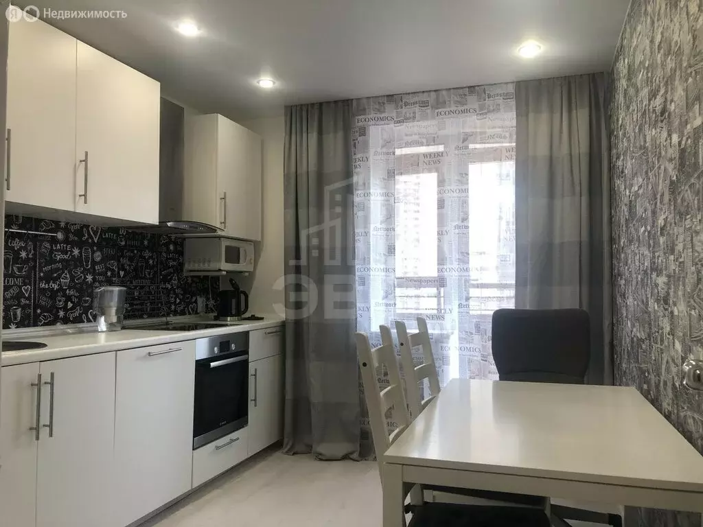 1-комнатная квартира: Мурино, Новая улица, 11к3 (38.2 м) - Фото 1