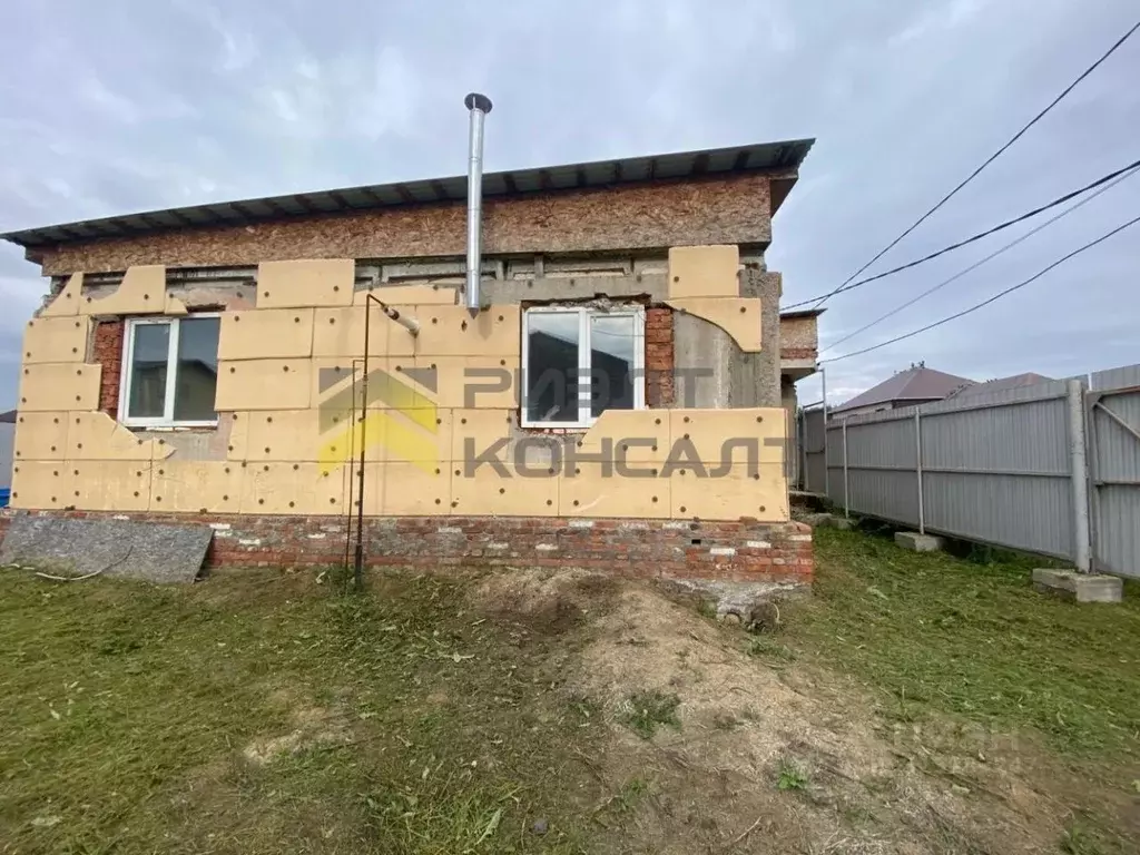 Дом в Омская область, Омский район, пос. Магистральный ул. Солнечная ... - Фото 2