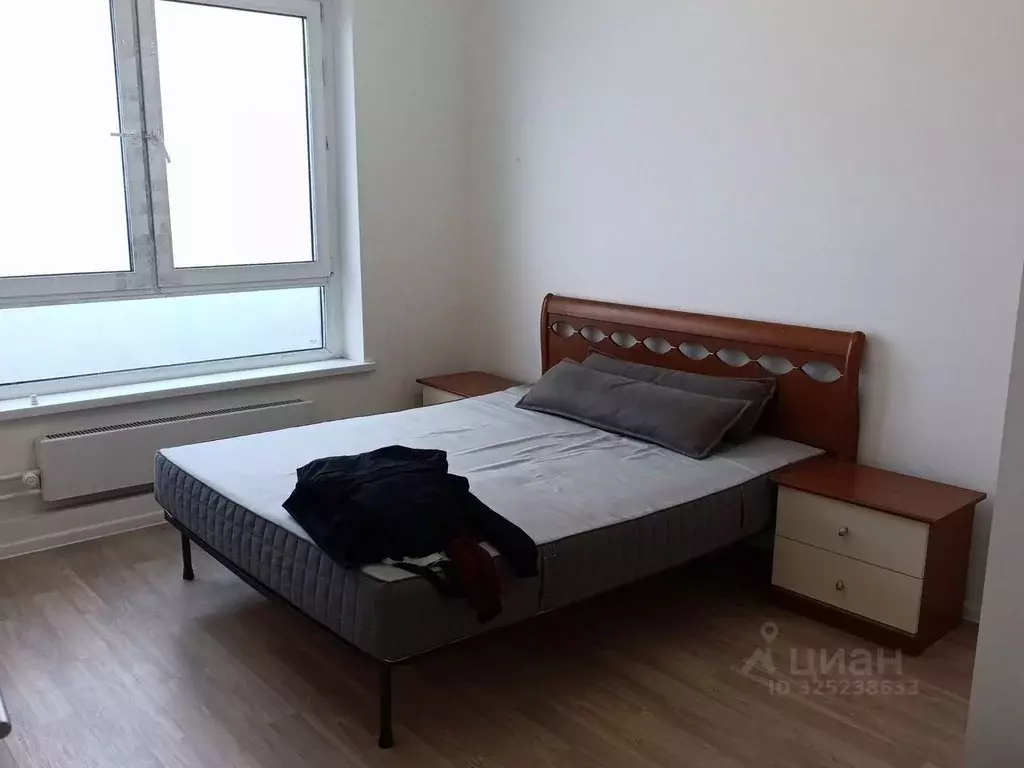 2-к кв. Москва ул. Поляны, 5Ак1 (50.0 м) - Фото 1