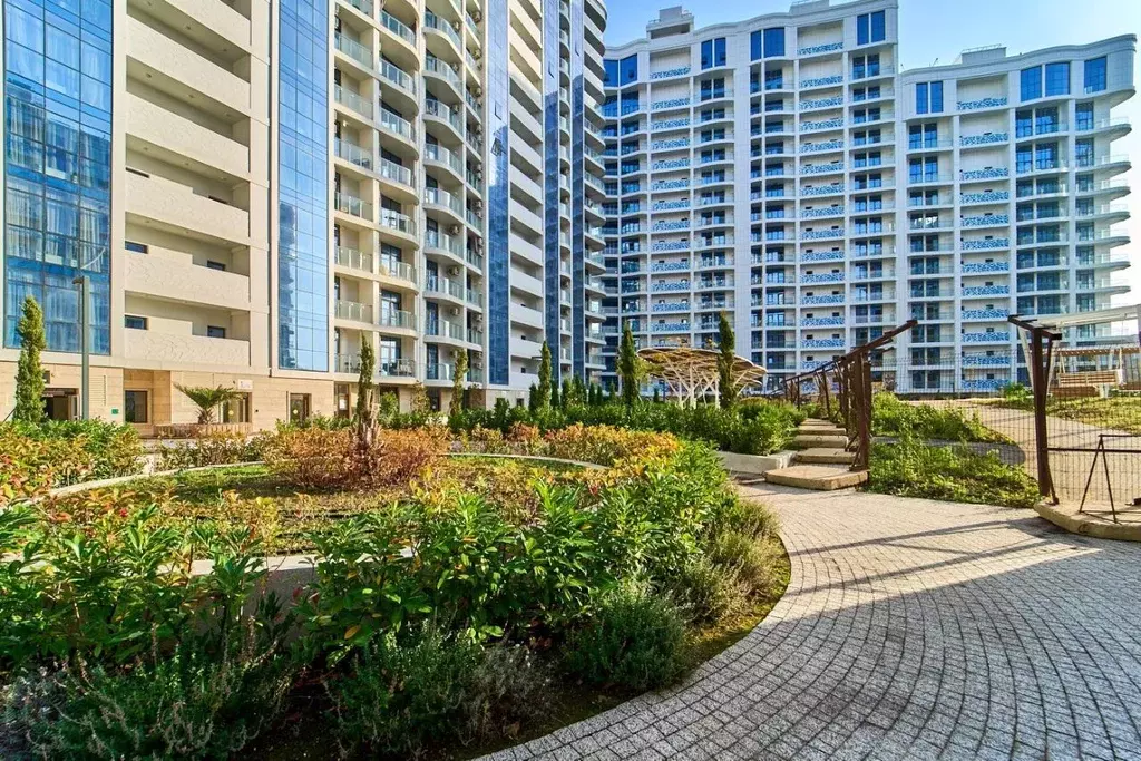 Студия Краснодарский край, Туапсинский муниципальный округ, с. ... - Фото 1