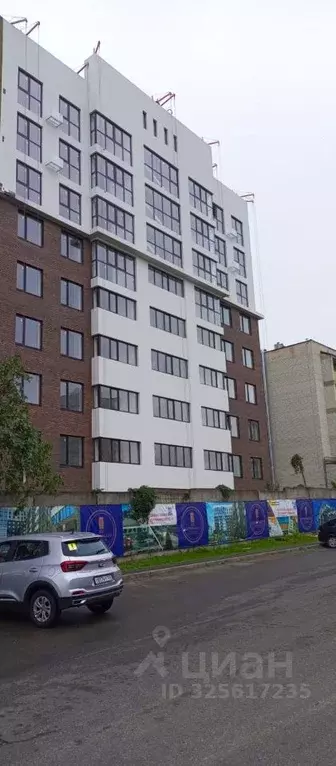 2-к кв. Ставропольский край, Ставрополь Октябрьская ул., 184А/1 (63.7 ... - Фото 1