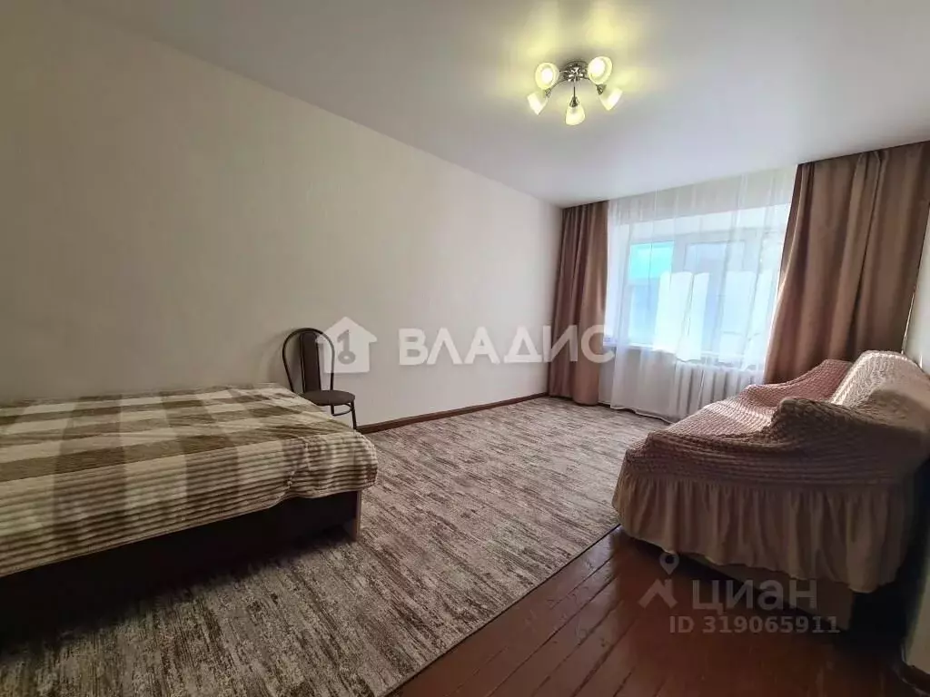 1-к кв. Нижегородская область, Нижний Новгород ул. Коминтерна, 158 ... - Фото 1