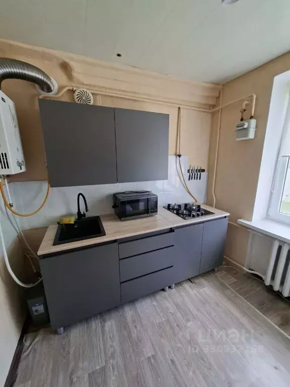 2-к кв. Крым, Керчь ул. Комарова, 83Б (50.0 м) - Фото 2