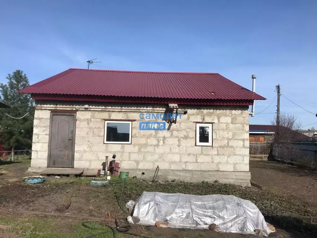 Дом в Алтайский край, Бийск Онежская ул., 77 (71 м) - Фото 1