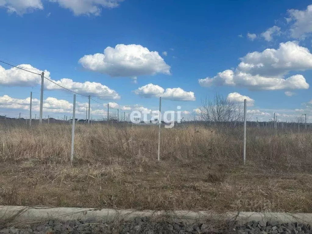 Участок в Ростовская область, Азовский район, Поселок Красный сад  ... - Фото 1