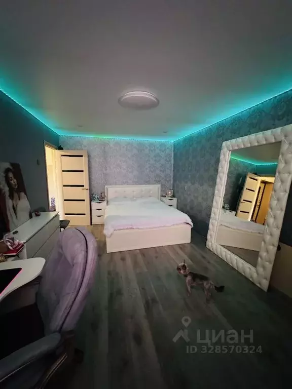 1-к кв. Свердловская область, Полевской Ялунина мкр, 16 (32.3 м) - Фото 2