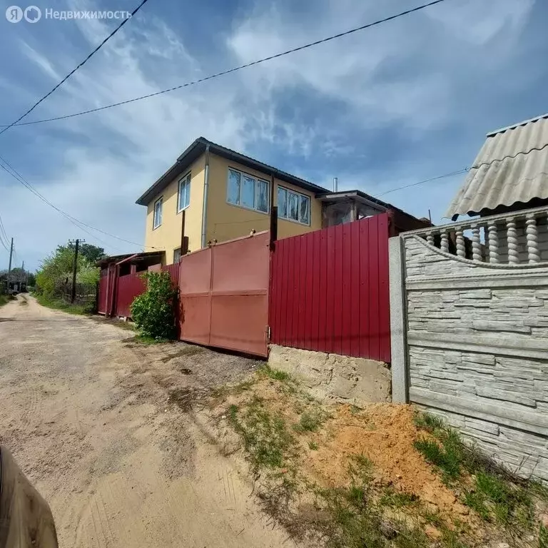 Дом в Волгоград, СНТ Дзержинец, Винновский массив (120 м) - Фото 0