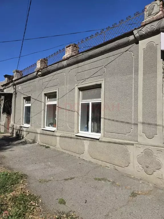 Дом в Ростовская область, Новочеркасск ул. Фрунзе, 26 (55 м) - Фото 1