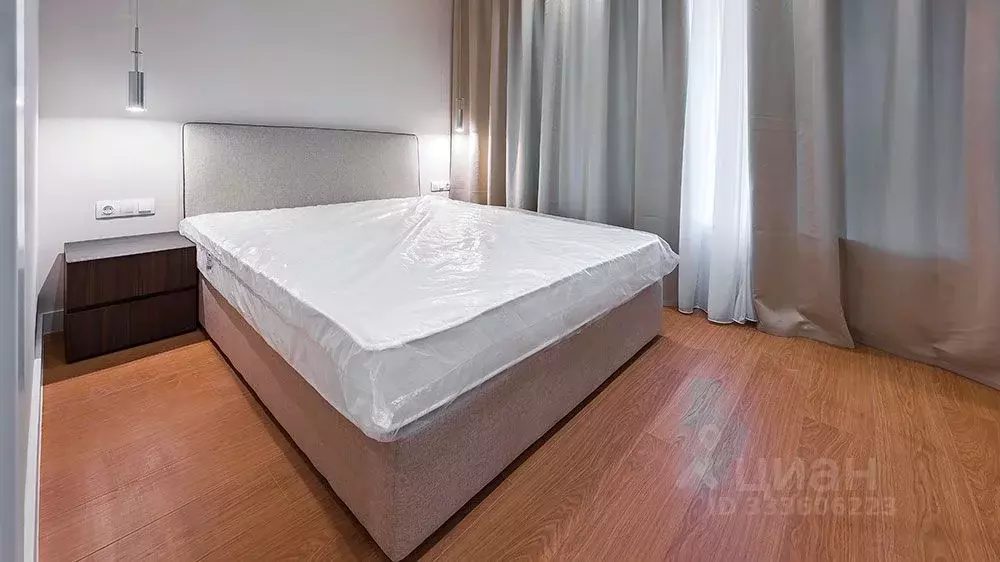 2-к кв. Москва ул. Василисы Кожиной, 13 (55.0 м) - Фото 1