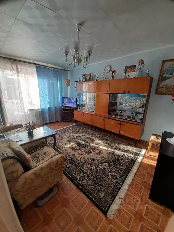 2-к кв. Ростовская область, Новочеркасск Мелиховская ул. (44.0 м) - Фото 1