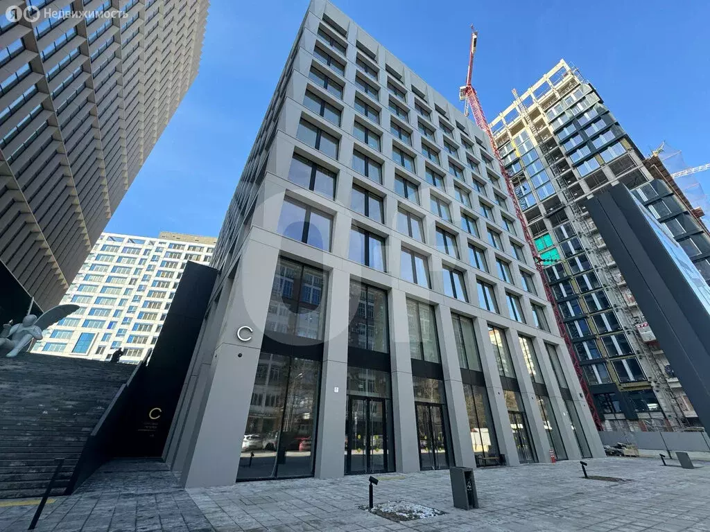 Офис (1122 м) - Фото 1