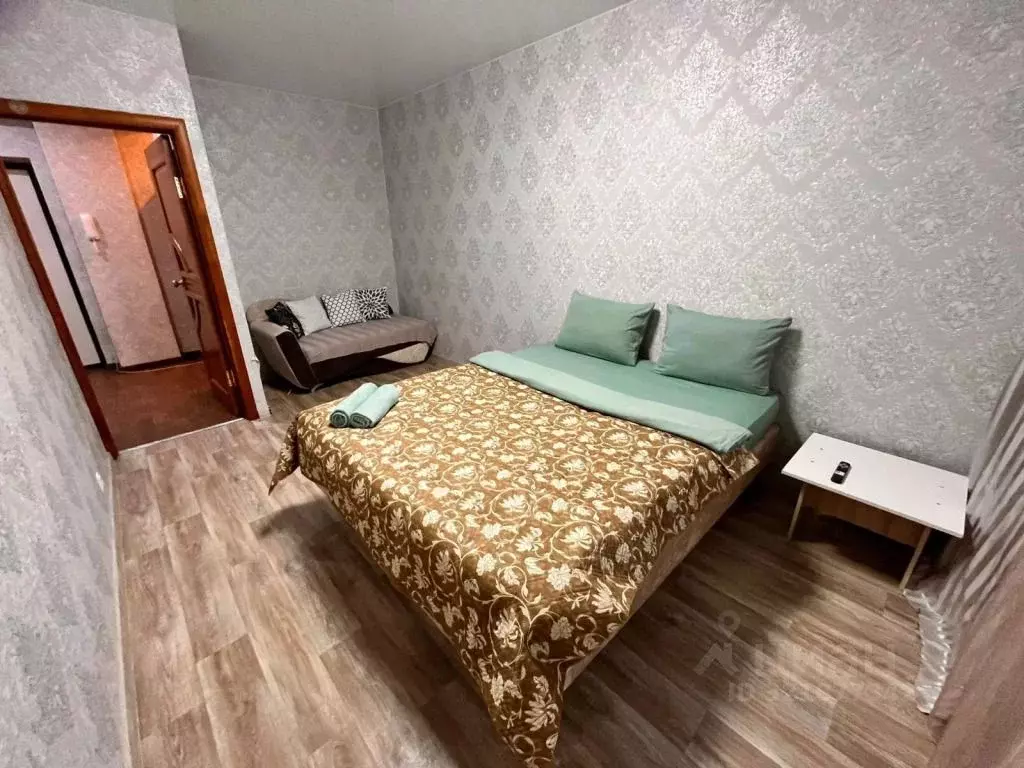 1-к кв. Ямало-Ненецкий АО, Новый Уренгой Дружба мкр, 5/4 (35.0 м) - Фото 1